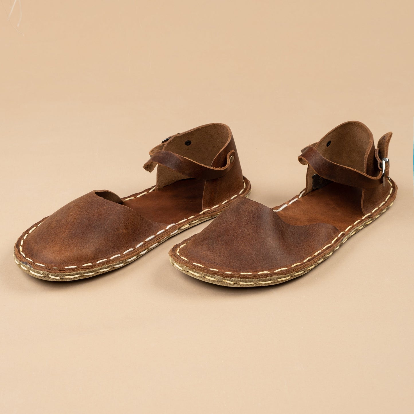 Women's Lion Barefoot Sandals