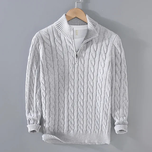 Autumn Winter Boys Men Sweater - # BOAA13510018