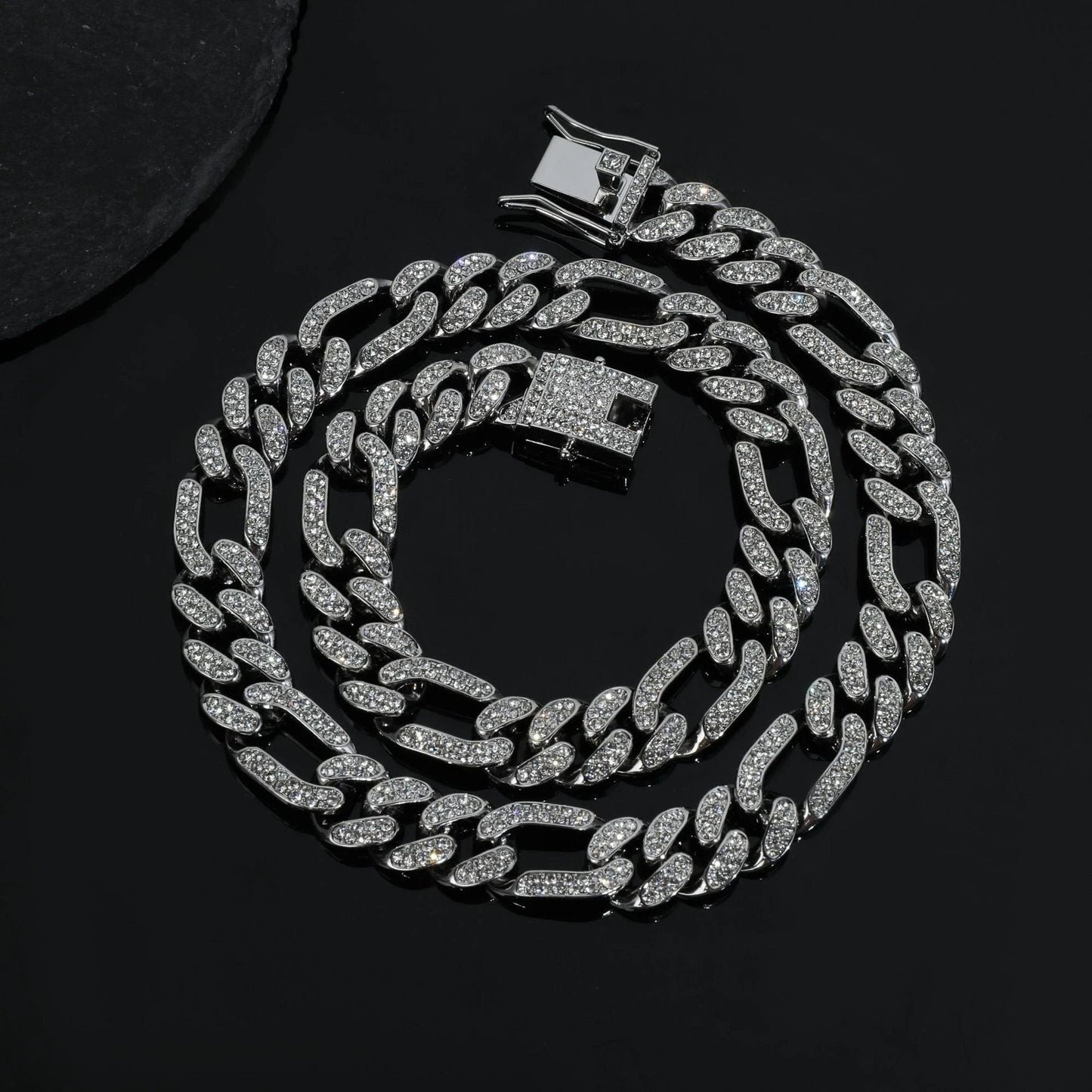 Figaro Trendy Cool Style Necklace For Men
