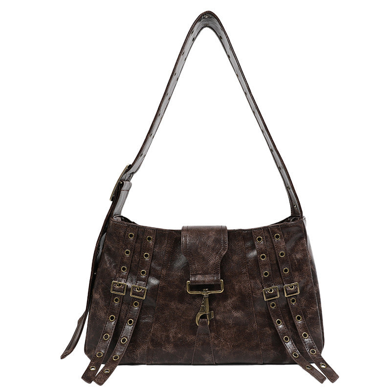 Heavy Metal Punk Travel Bag