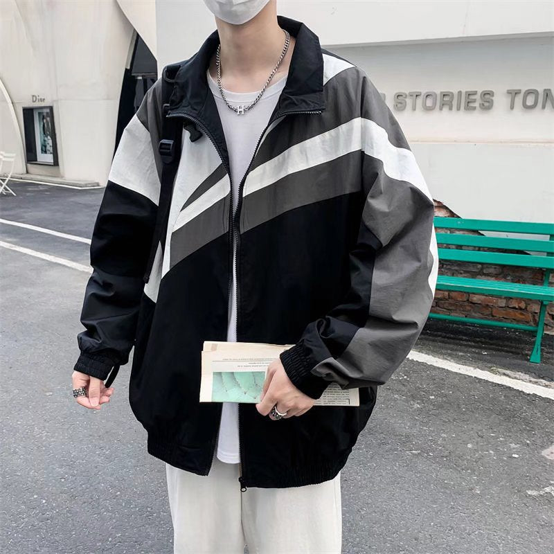 Chaqueta Deportiva Casual de Secado Rápido para Hombre de la Fuerza Aérea de EE. UU.