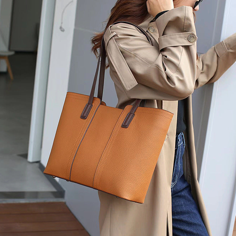 Women's Large Capacity Commuter Travel Bag