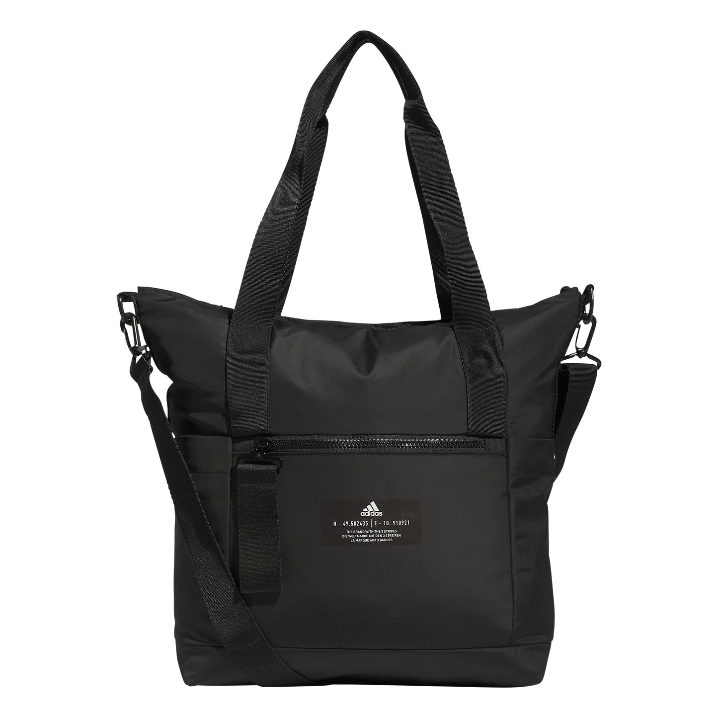 adidas All Me Tote Bag Black One Size