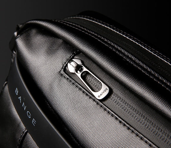Men's Waterproof Crossbody Shoulder Bag Crossbody Bag