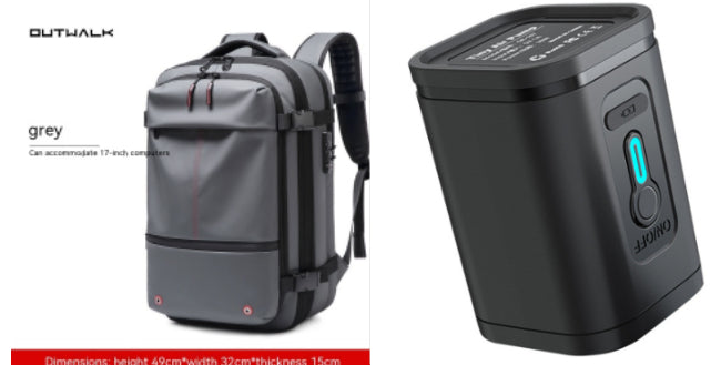 Multifunction Business Laptop Travel Backpack Laptop Bag