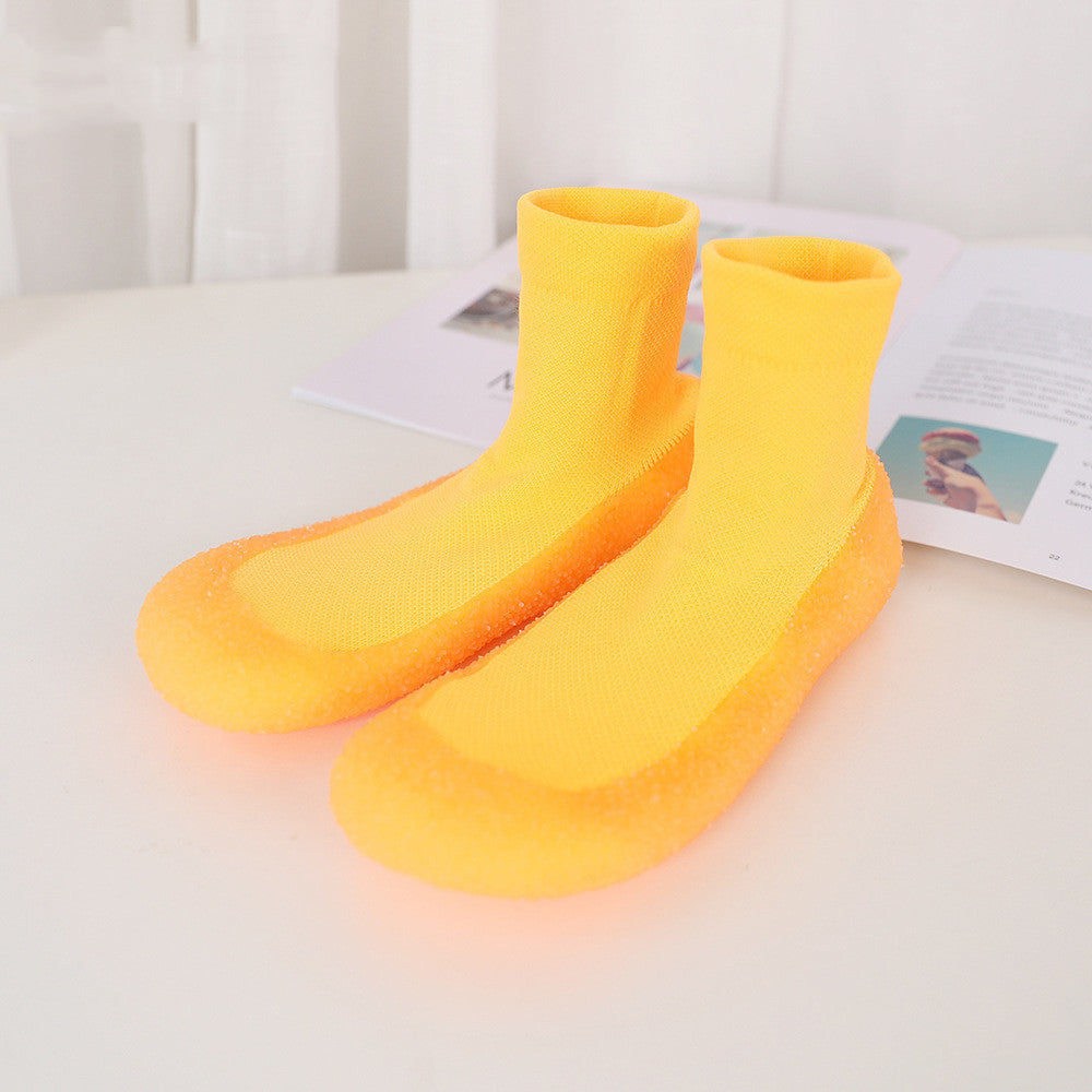 Multifunctional Knit Flats