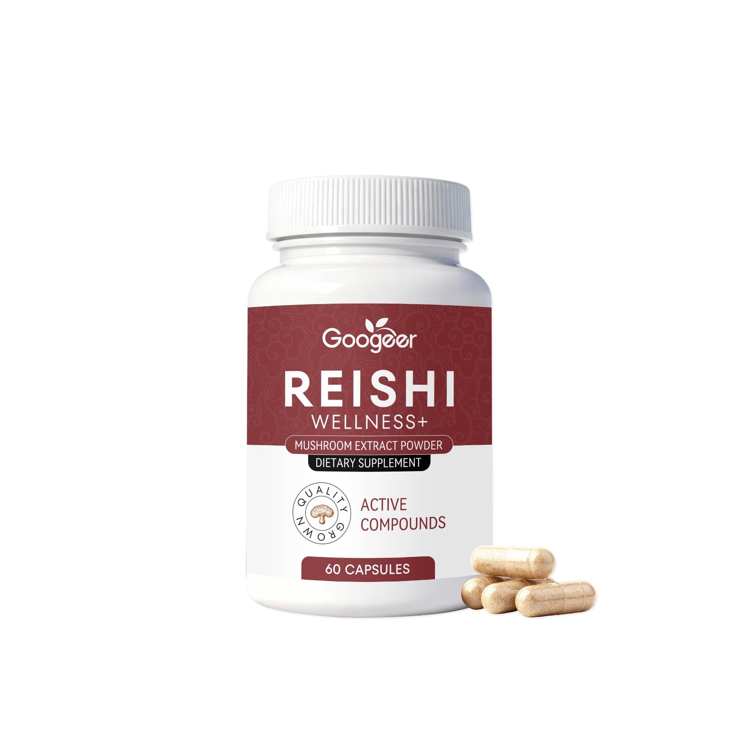 Lingzhi Anshi Nutrition Capsule