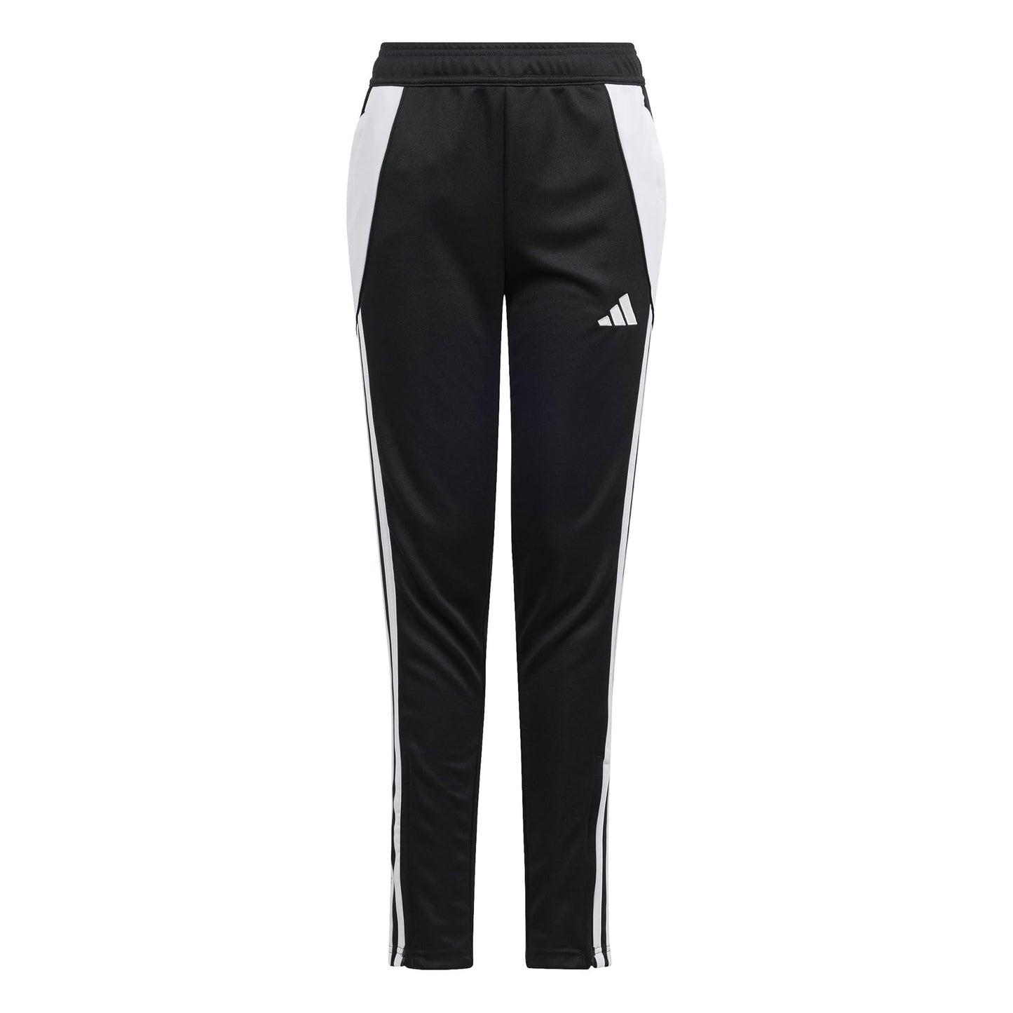 adidas Unisex Kids Tiro 24 Training Pants Black/White