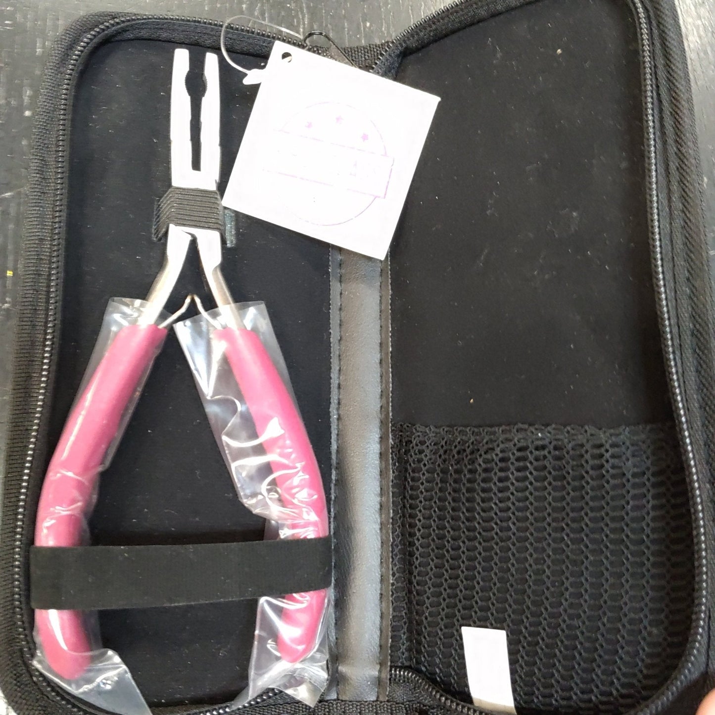 Babe Pink Plier Tool