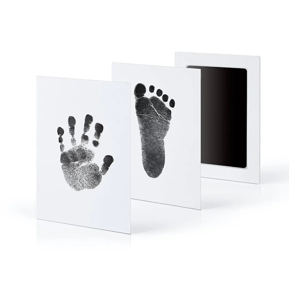 Baby Footprint Mold Pad - # BAGEG11810002