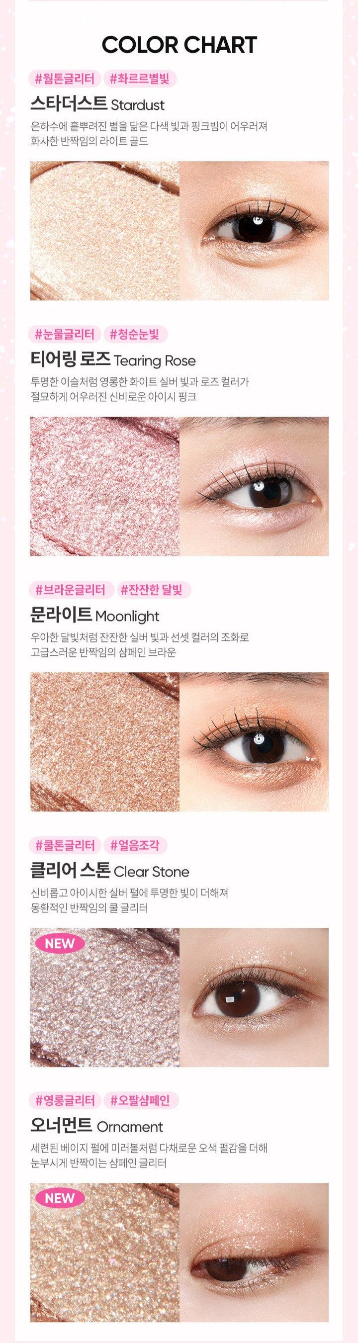 BANILA CO Mood On Eye Color Stick 0.5g