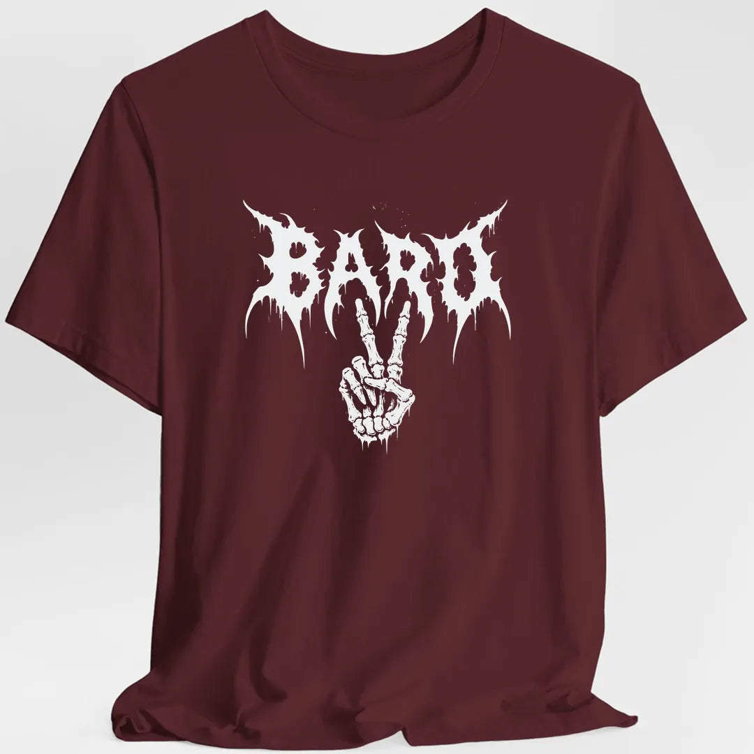 Bard Heavy Metal T-Shirt