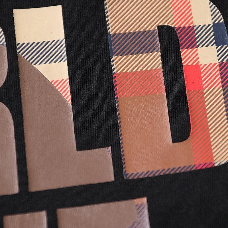 Bathing Ape Black World Gone Mad T-Shirt without Collar