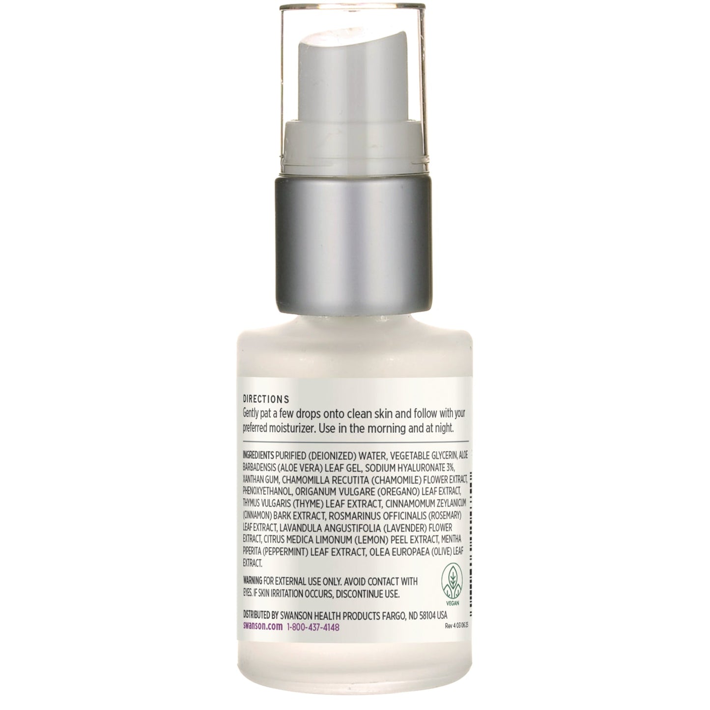 Hyaluronic Acid Serum - 2 Pack