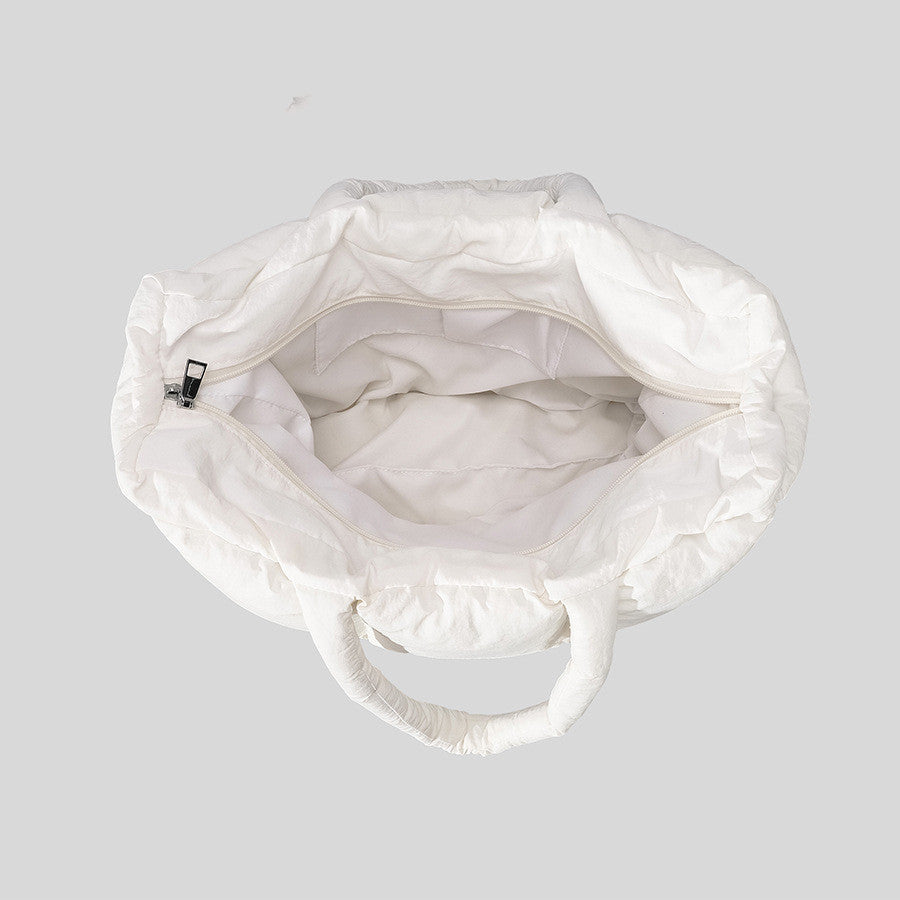Women's Soft Down Travel Bag