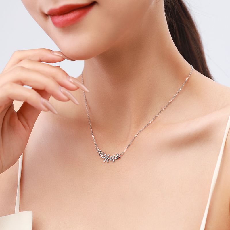 S925 Sterling Silver Pendant Necklace