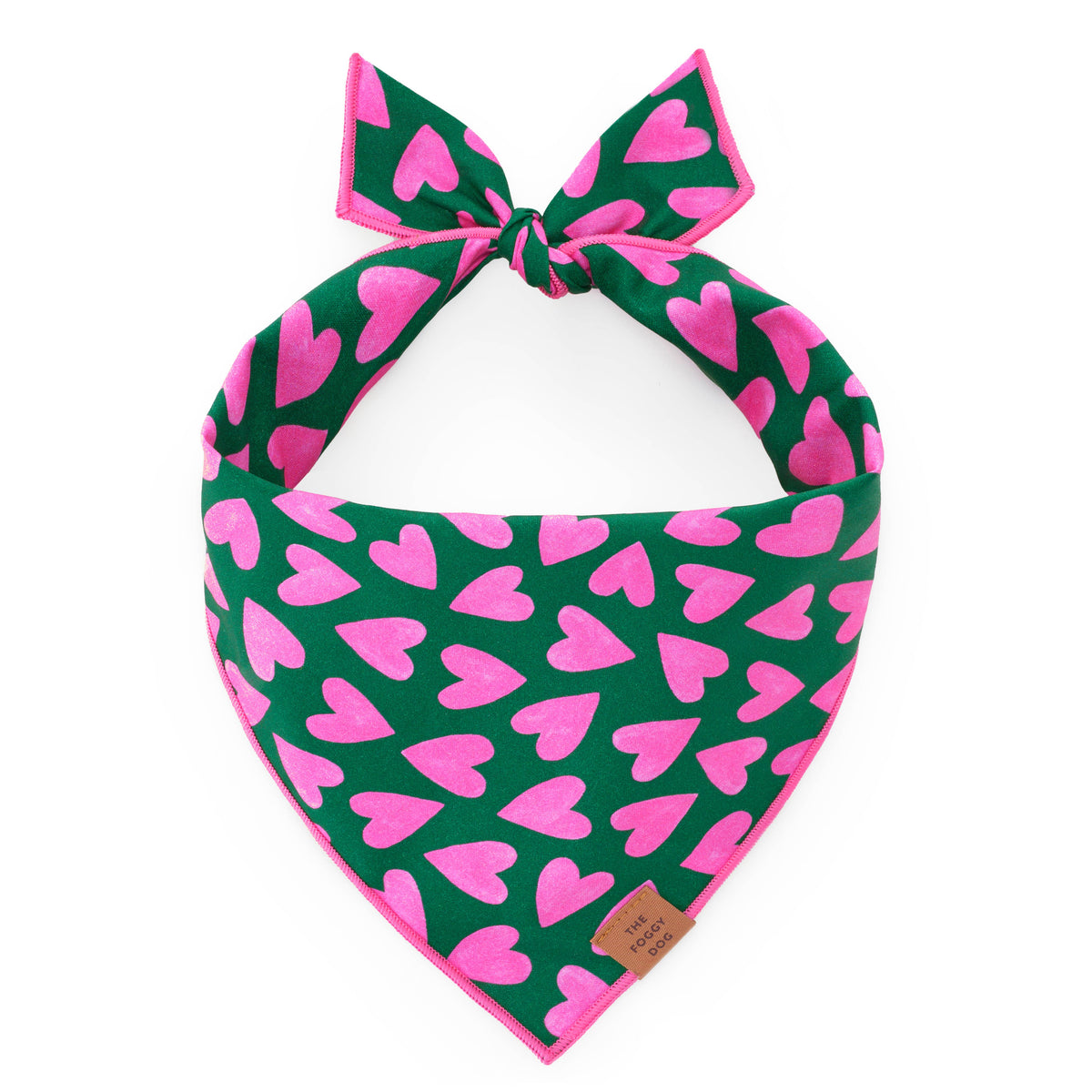 Lovestruck Dog Bandana