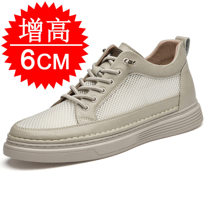 Men's Business Elevator Dress Shoes