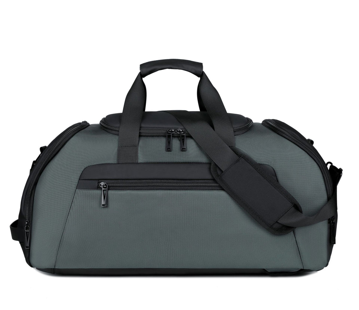 Travel For Outdoor Activities Large-capacity Leather-coated Luggage Bag