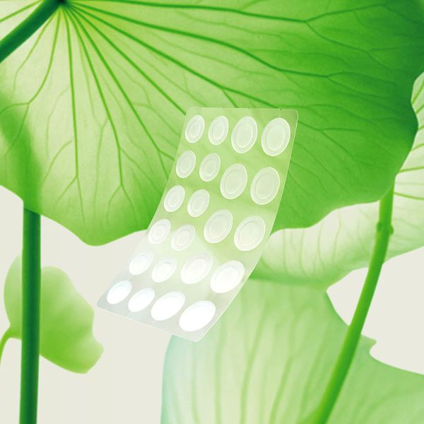 beplain Cicaterol Spot Patch 110ea (10mmX60ea+12mmX50ea)