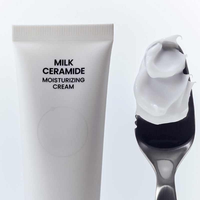 beplain Milk Ceramide Moisturizing Cream 50ml