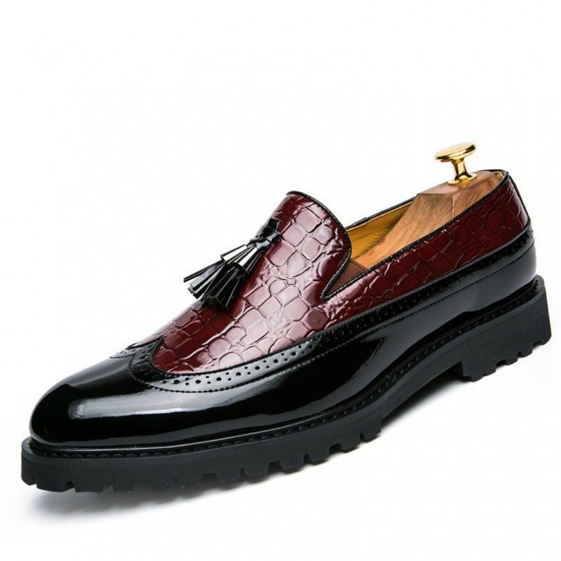 Men's Fashion Slip-On Casual Shoes