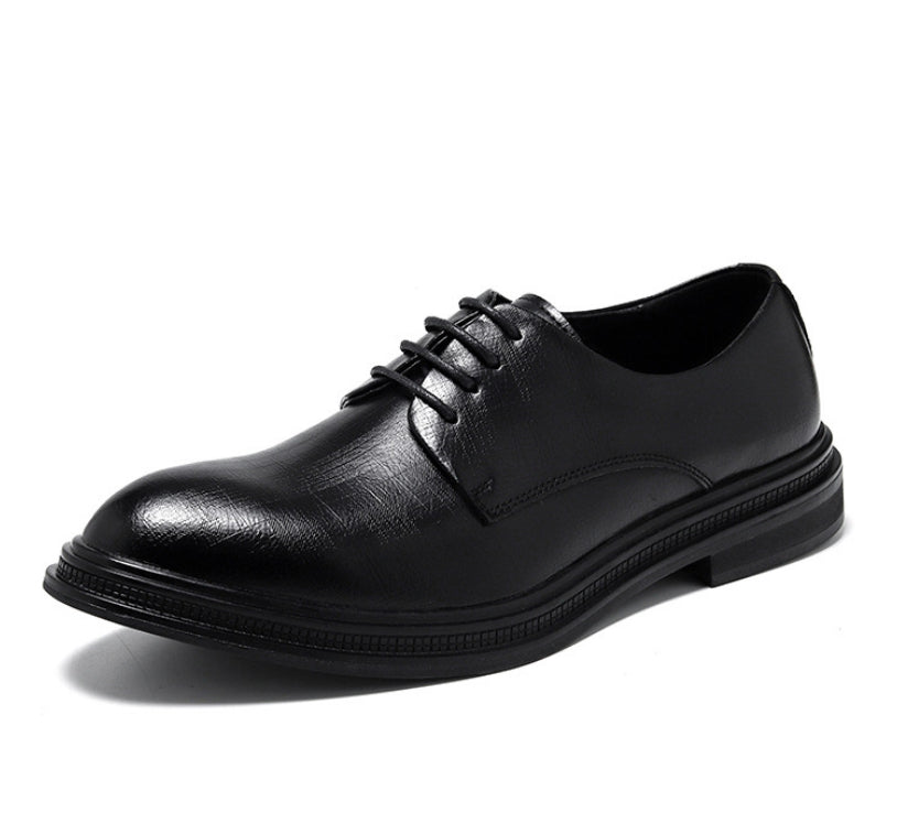 Business Formal Commuter Leather Shoes