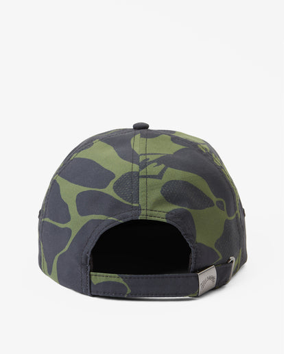 Gorra Billabong Unstructured Arch Team Strapback
