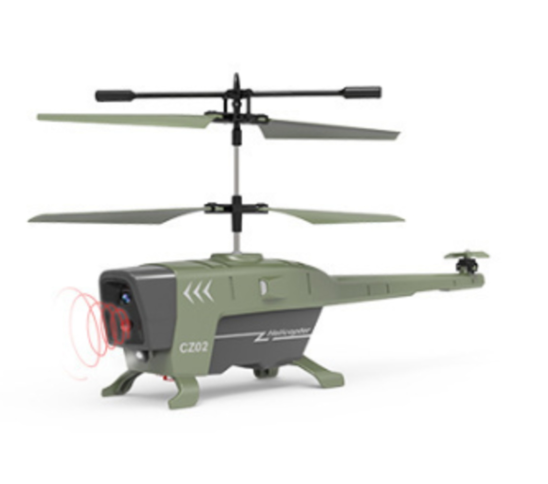 Black Bee Remote Control Helicopter | With 1080P Camera & GPS | One Set - # BAGE81110028-TEENADLT
