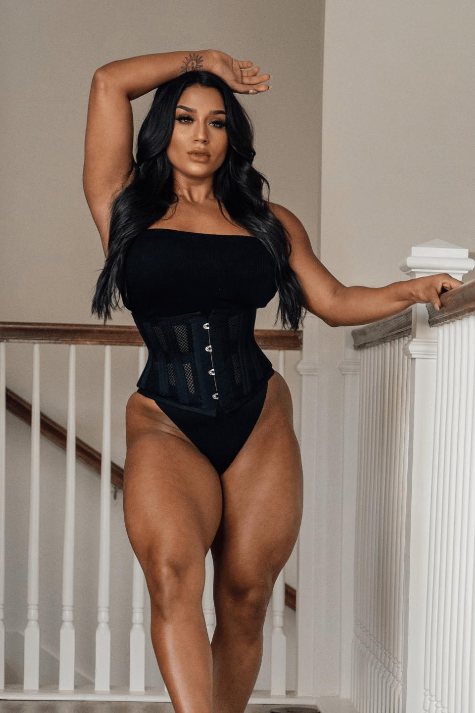 Luxx Corset