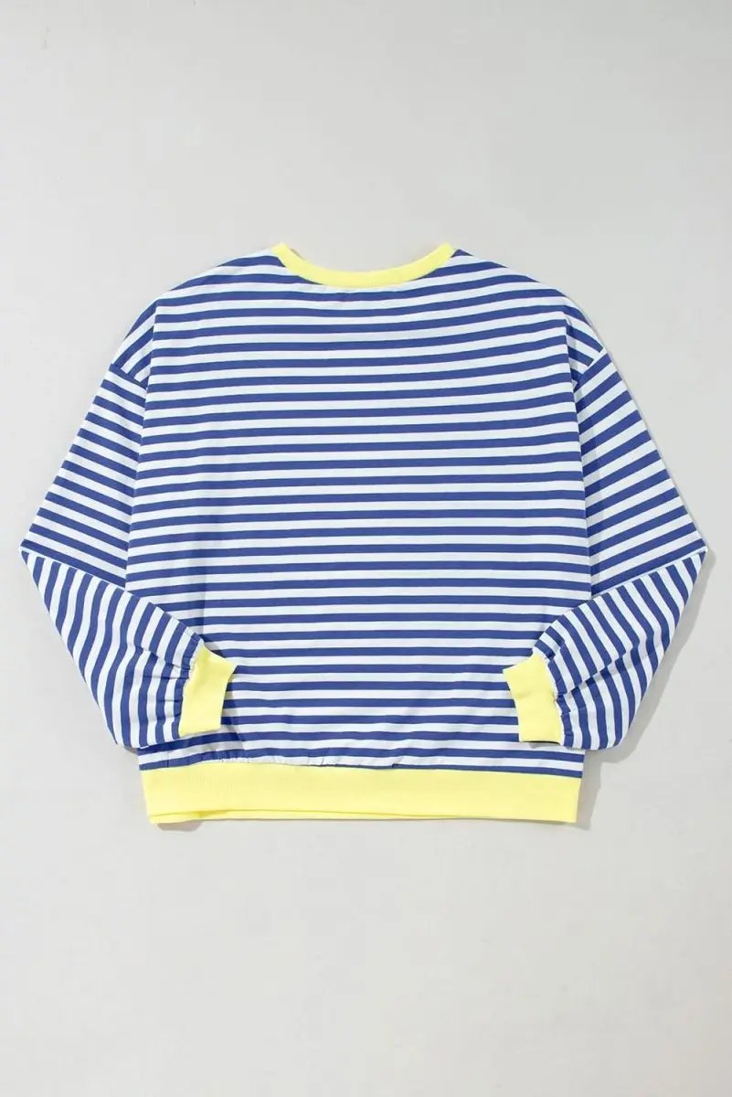 Women's Oversized Sweatshirt | Love Salve Cotton Pullover