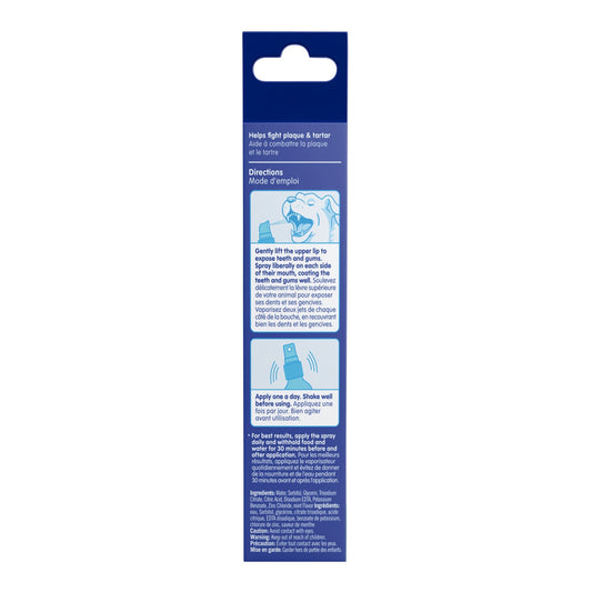 bluestem Cuidado Bucal en Spray para Perros, Menta, 4 fl oz
