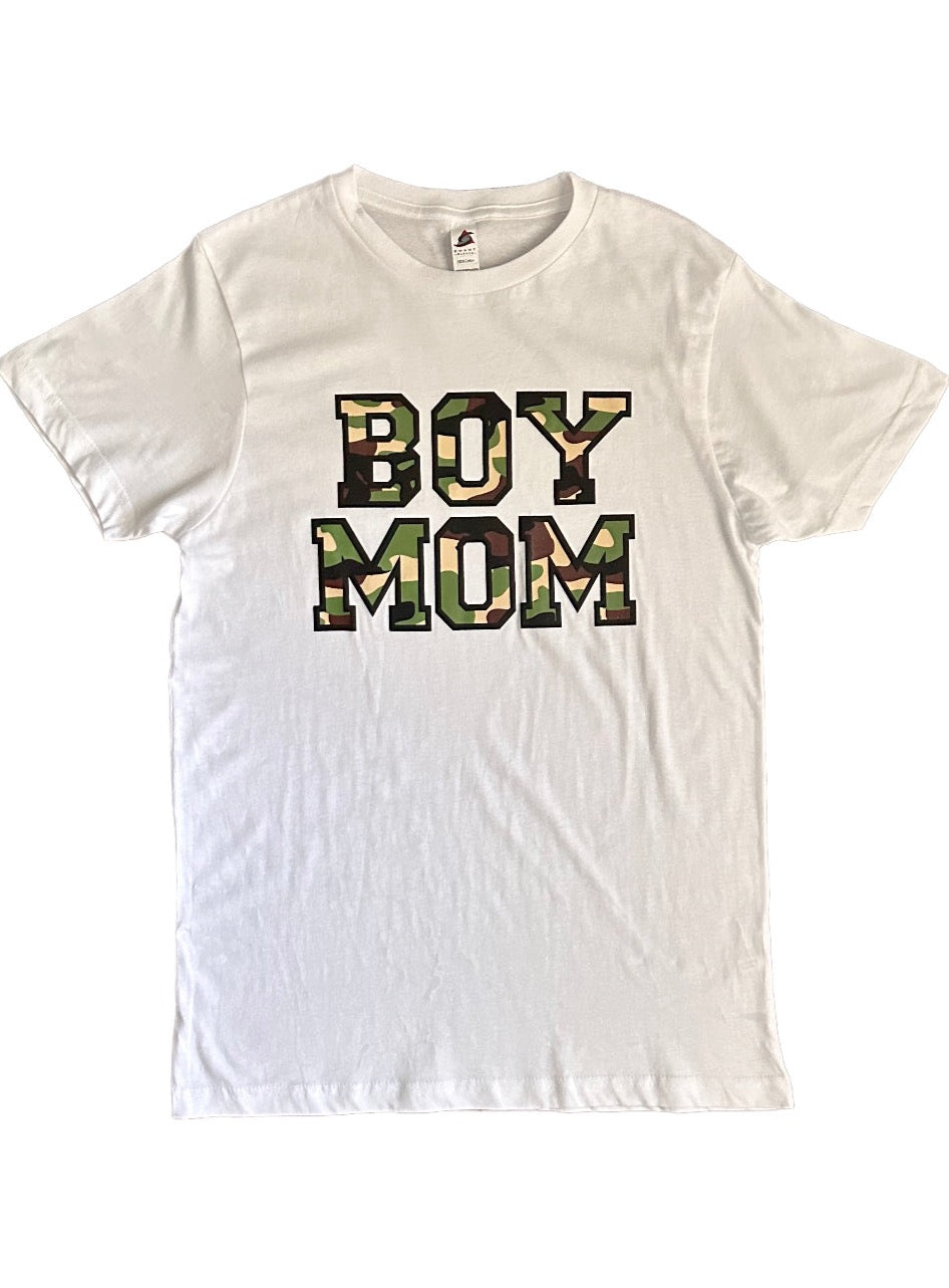 Camiseta de Mamá de Niño