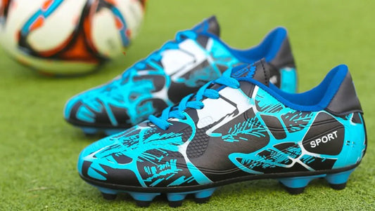 Boys and Men's Soccer Shoes - # BOAA73110003