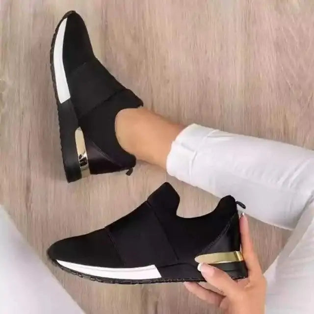 Breathable Mesh Sport Shoes - # GIAA73110006
