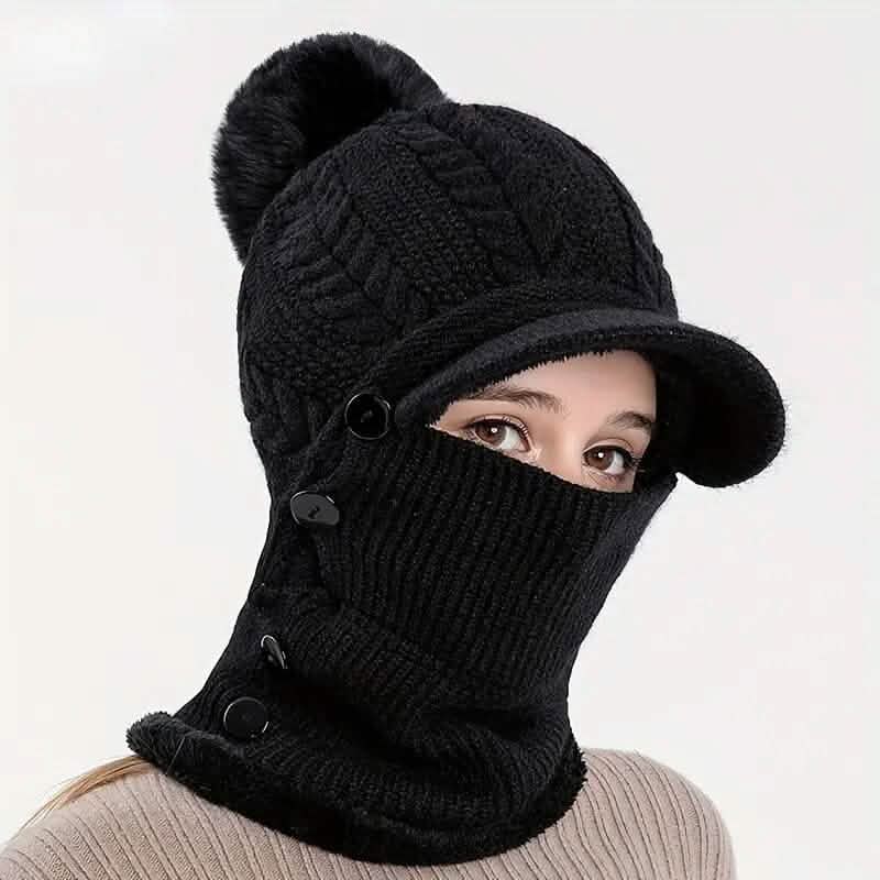 Breathable Winter Thermal Balaclava Hat