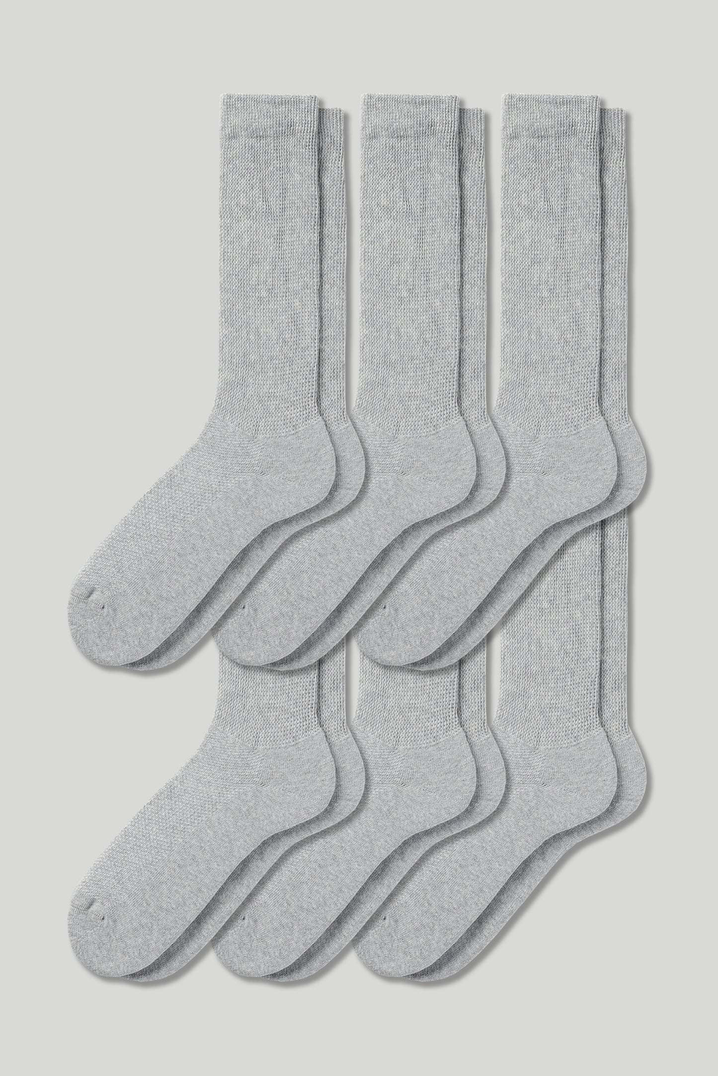 6-Pack Women's Diabetic Socks