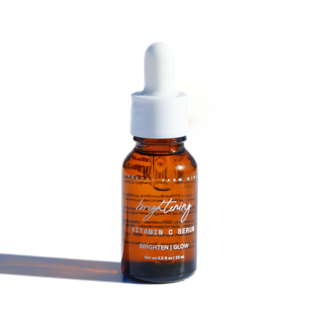 Suero Iluminador Vitamina C