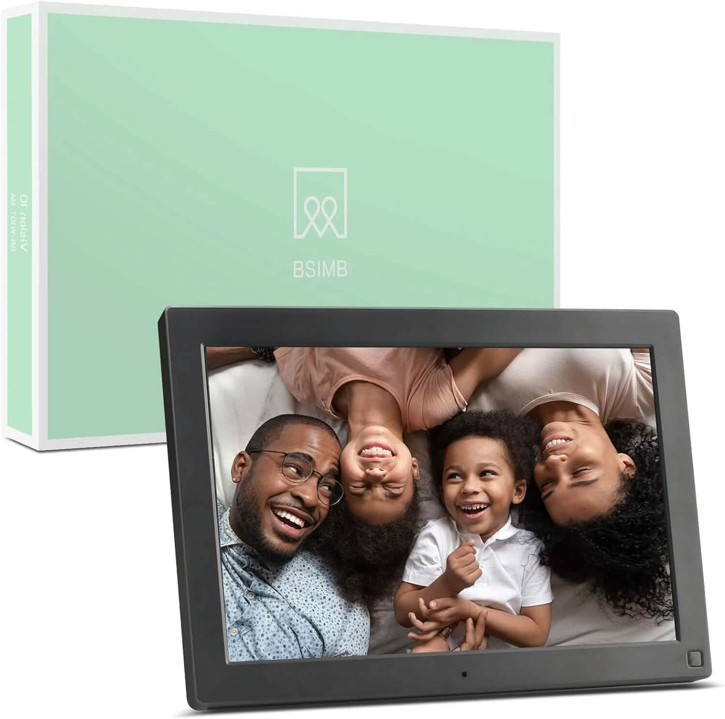 BSIMB 32GB 10.1 Inch WiFi Digital Photo Frame (Refurbished)