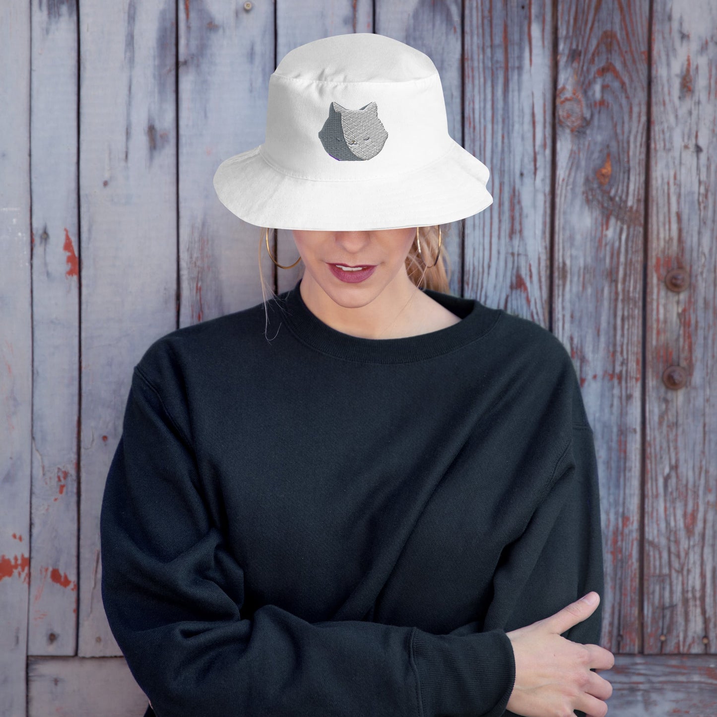 Sombrero de pescador
