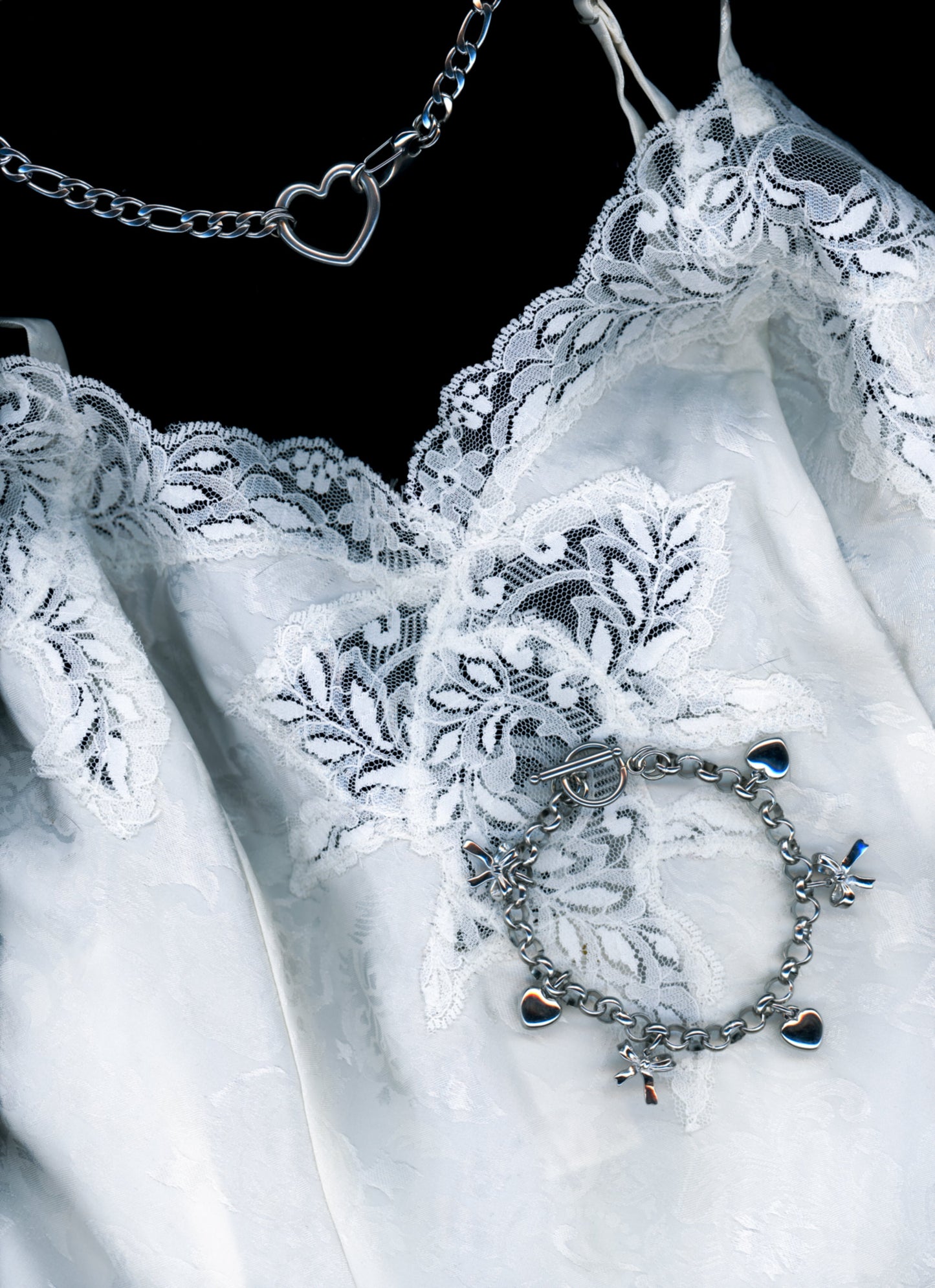 the elosie charm bracelet