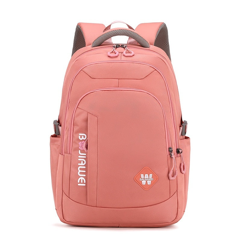 Unisex Large Capacity Waterproof Backpack
