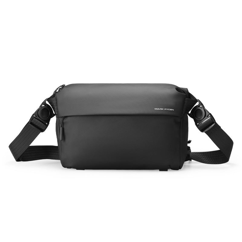 Large Capacity Messenger Bag