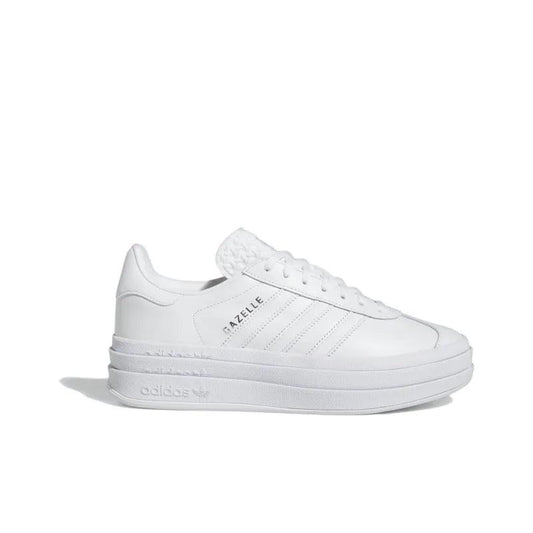 Adidas Originals Gazelle Bold 'Triple White'