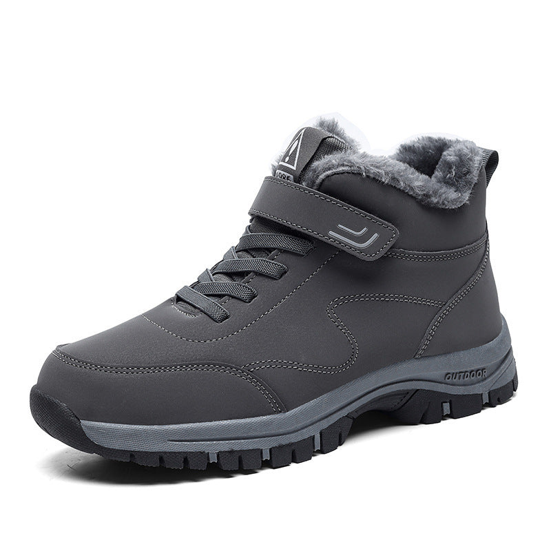 Thermal Cotton Snow Boots