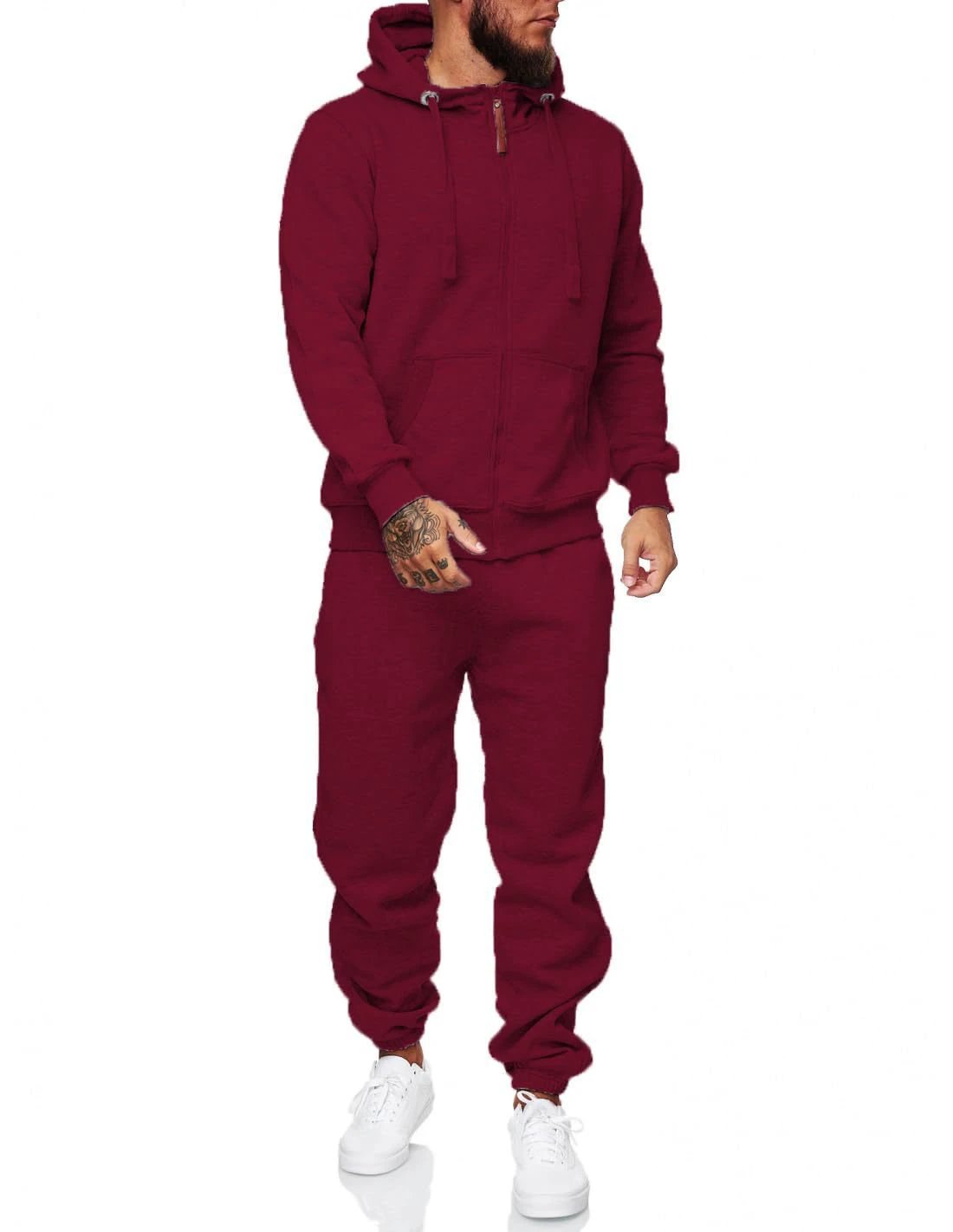 Men's sweatsuits
