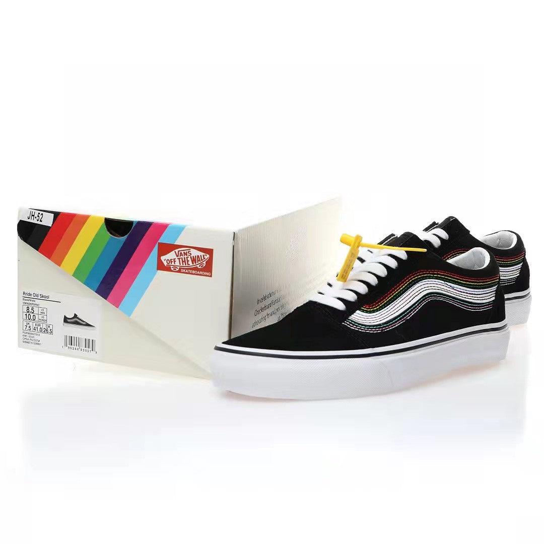 Vans Old Skool π "Love Wins"