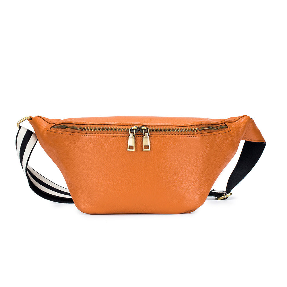 Women's Genuine Leather Messenger Bag