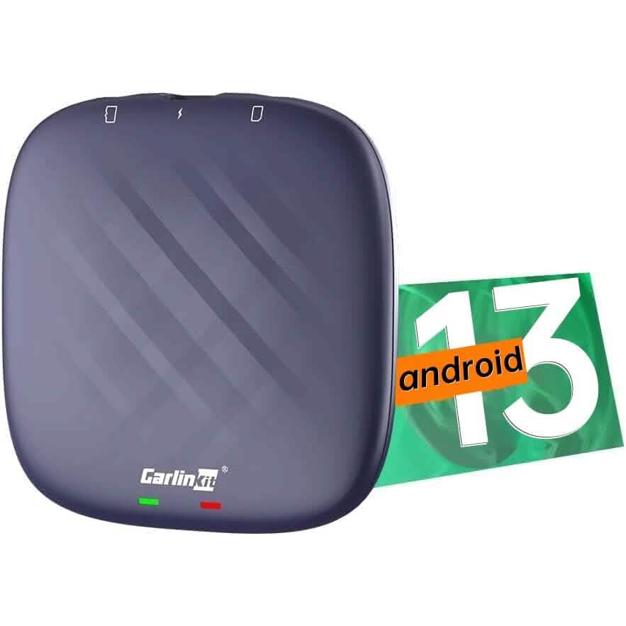Carlinkit Android 13.0 CarPlay Ai Box Max (Refurbished)