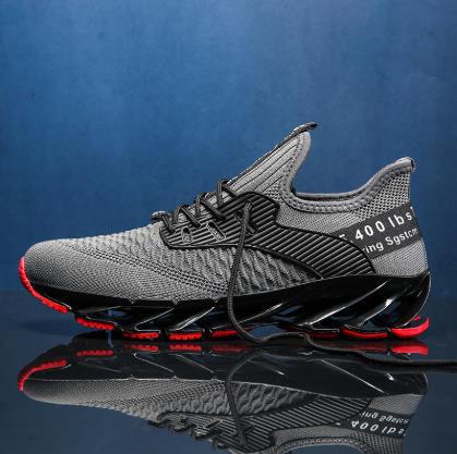 Men's Fly Woven Mesh Sports Sneakers